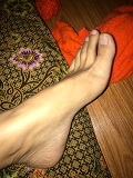 Foot Fetish Photo