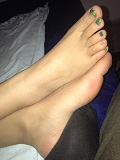 Foot Fetish Photo