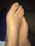 Foot Fetish Photo