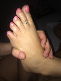 Foot Fetish Photo