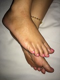 Foot Fetish Photo