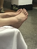 Foot Fetish Photo