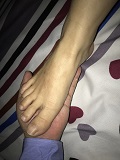 Foot Fetish Photo