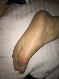 Foot Fetish Photo