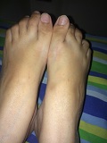 Foot Fetish Photo