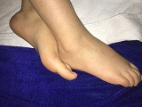 Foot Fetish Photo