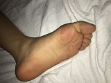 Foot Fetish Photo