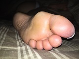 Foot Fetish Photo