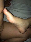 Foot Fetish Photo