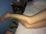 Foot Fetish Photo