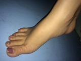 Foot Fetish Photo