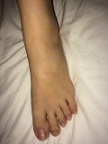 Foot Fetish Photo