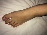 Foot Fetish Photo