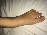 Foot Fetish Photo