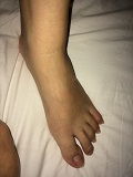 Foot Fetish Photo