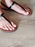 Foot Fetish Photo