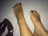 Foot Fetish Photo