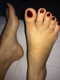 Foot Fetish Photo