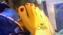 Foot Fetish Photo