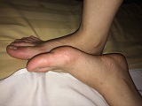 Foot Fetish Photo