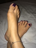 Foot Fetish Photo