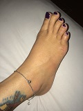 Foot Fetish Photo