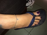 Foot Fetish Photo