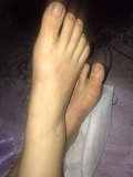 Foot Fetish Photo