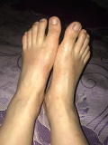 Foot Fetish Photo