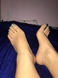 Foot Fetish Photo