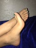 Foot Fetish Photo