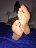 Foot Fetish Photo