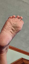 Foot Fetish Photo