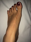 Foot Fetish Photo