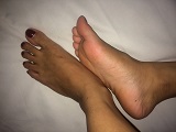 Foot Fetish Photo