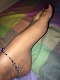 Foot Fetish Photo