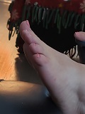 Foot Fetish Photo