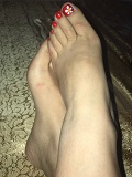 Foot Fetish Photo