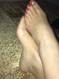 Foot Fetish Photo