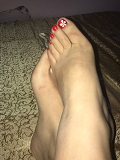 Foot Fetish Photo