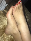 Foot Fetish Photo