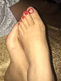 Foot Fetish Photo