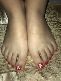 Foot Fetish Photo