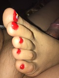 Foot Fetish Photo