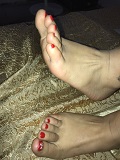 Foot Fetish Photo