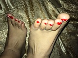 Foot Fetish Photo