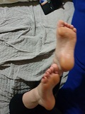 Foot Fetish Photo