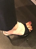 Foot Fetish Photo