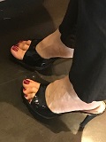 Foot Fetish Photo