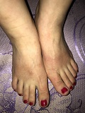 Foot Fetish Photo